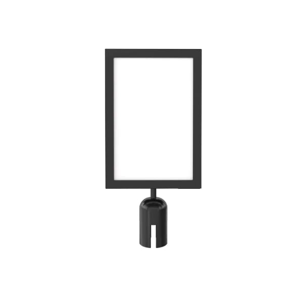 Stanchions Sign