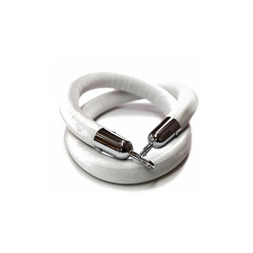 Velvet Rope White