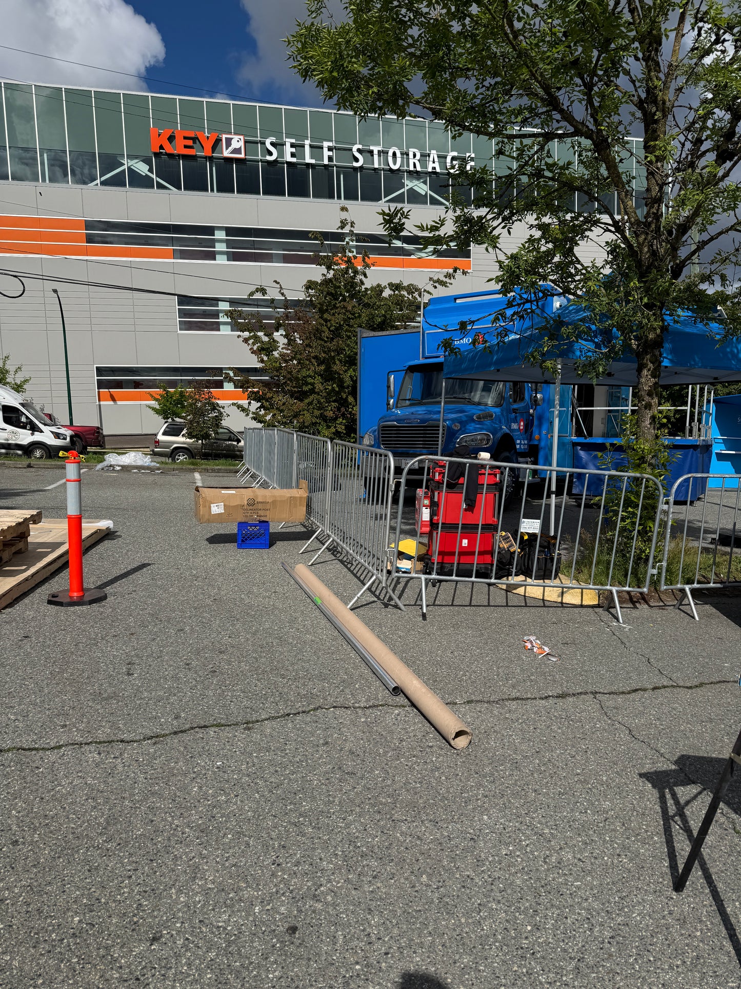 Crowd Control Barrier Rentals